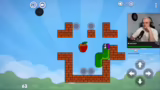 Appleworm-Gameplay und Vorber…