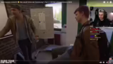 Erpressung und Auflösung