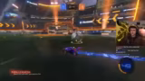 Rocket League Session mit Paul