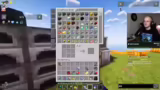 Flug durch den Nether und Käs…