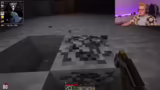 Diamantenfund und Minecraft-Ä…