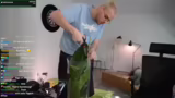 Einkauf im Asia-Markt und Bew…