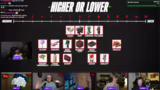 Higher or Lower: Abbaugeschwi…