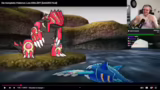 Diskussion über Pokémon Lore