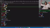 Streamstart und Tagesplan