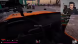 Frustration über den LKW und…