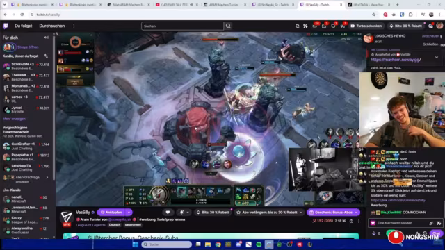 League-of-Legends-Turnier mit 30 Kreatoren angekündigt