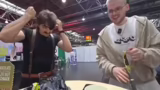 Cosplay-Aktionen und Vorberei…