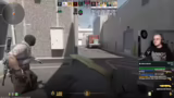 Frustration in CS:GO, Lob für…
