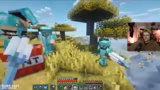 Minecraft-Fortschritt und Nac…