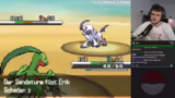 Erkundung neuer Pokémon und R…