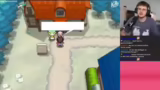 Nuzlocke-Start und Pokémon-Au…