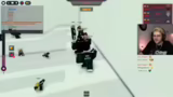 Squid Game in Roblox: Redline…