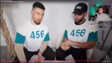 Diskussion und Food-Review im…