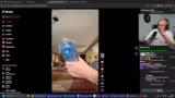 Diskussion über TikTok-Inhalt…