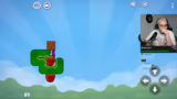 Appleworm-Gaming-Session mit…