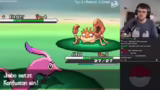 Tropius-Encounter und Taktike…