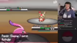Start des Pokémon Nuzlocke-Ru…