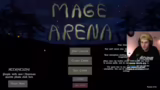 Mage Arena mit Kroko, Niekbea…