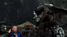 Erster Variety Tag! Ca 12:00 Dark Souls…