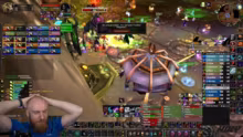 8:30 SSC+TK+Gruul Feral! Elements Tag 2…