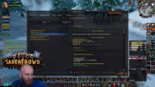 [Sauercrowd] Die Glatze von Azeroth ist…