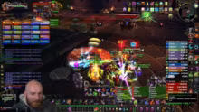 Kranker Mann raidet wieder Hyjal und Bl…
