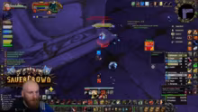 [Sauercrowd] Abends Hardcore? TBC GRIND…