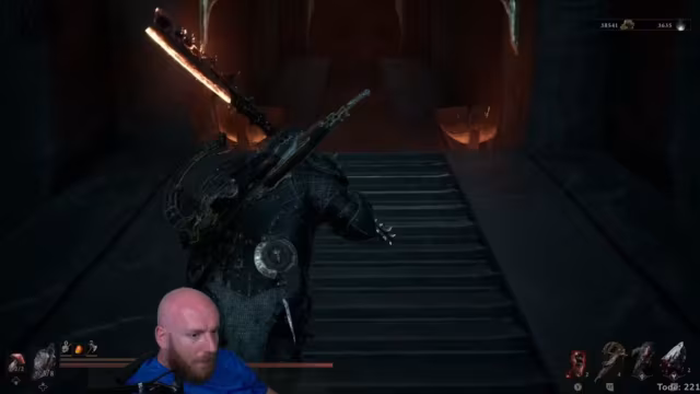 Mortal Shell II Finale mit kooperativen Bosskämpfen ausgetragen