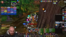 Kranker Mann raidet Hyjal und Black Tem…