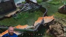 [pARKplatz] Die Base nimmt Form an! 16:…