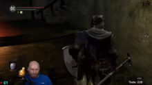 First Time Blind! Dark Souls all day lo…