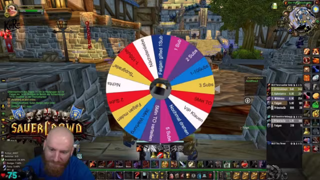 Komplexe Vorbereitung für Molten-Core-Raid