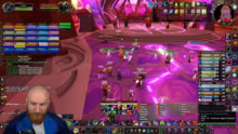 8:30 SSC+TK+Gruul Feral! ~12:00 Conan E…