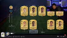 HEUTE TOTY NR 8 MESSI & PUTELLAS TESTEN…