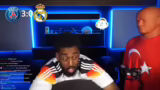 Analyse des Spiels PSG gegen…