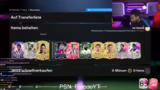 Ziele und morgiger Stream