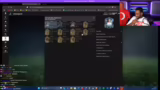 Pack Openings und Spielerbewe…