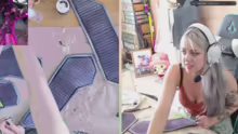 Borderlands Cel Shading VEX Cosplay für…