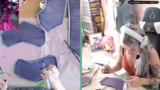 Cosplay-Fortschritte und Game…