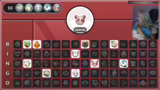 Bingo-Runde und Spielauswahl