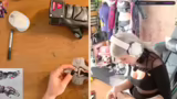 Cosplay-Enthüllung und Hambur…