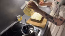 WIR BACKEN EINE BOMBE! mit Cali emp !mo…