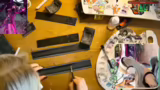 Fortsetzung der Cosplay-Arbei…