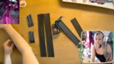 Cosplay-Arbeiten und Verarbei…