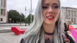 Erster IRL Stream aus Berlin…