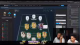 Teamaufbau und Spielerpositio…