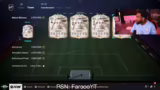 Pack Openings und Squad Build…