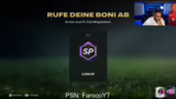 Live-Start und Vorfreude auf…