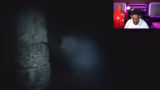 Horror-Erkundung und Jumpscare